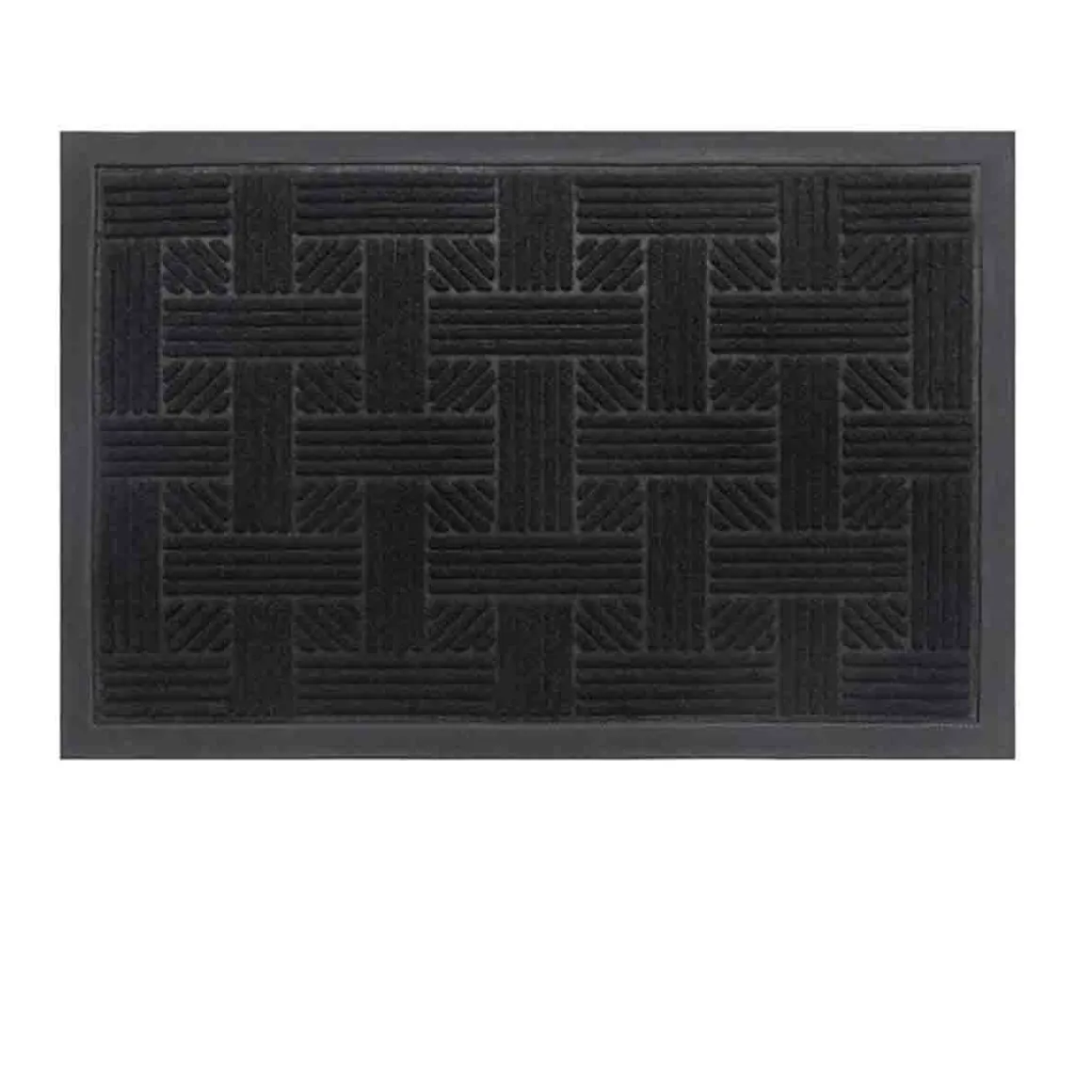 Lauren Taylor-doormat Polyester With Rubber Backing