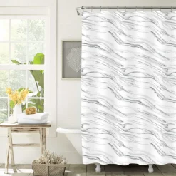 Lauren Taylor - ELENOR- Shower Curtain