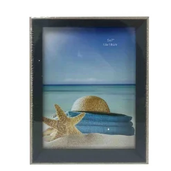 Lauren Taylor - Embossed 2 tone wood picture frame