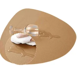 Lauren Taylor - Faux Leather Placemat