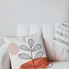 Lauren Taylor - Faux Linen Cushion
