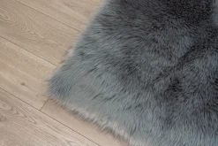 LAUREN TAYLOR - Faux Sheepskin