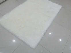 LAUREN TAYLOR - Faux Sheepskin