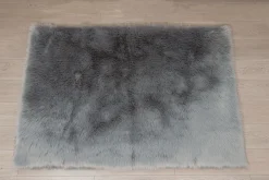 LAUREN TAYLOR - Faux Sheepskin