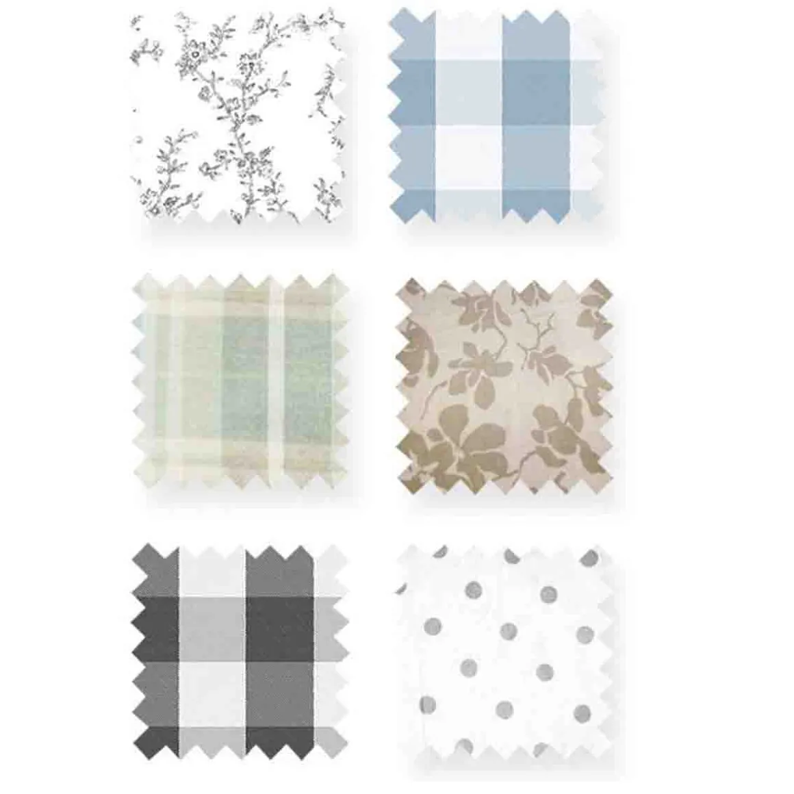 Lauren Taylor - Flannel Flat Sheet Printed Assorted