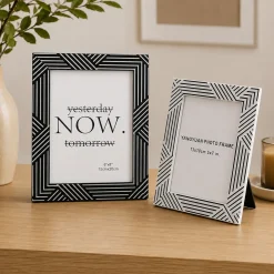 Lauren Taylor - Geo Photo Frame