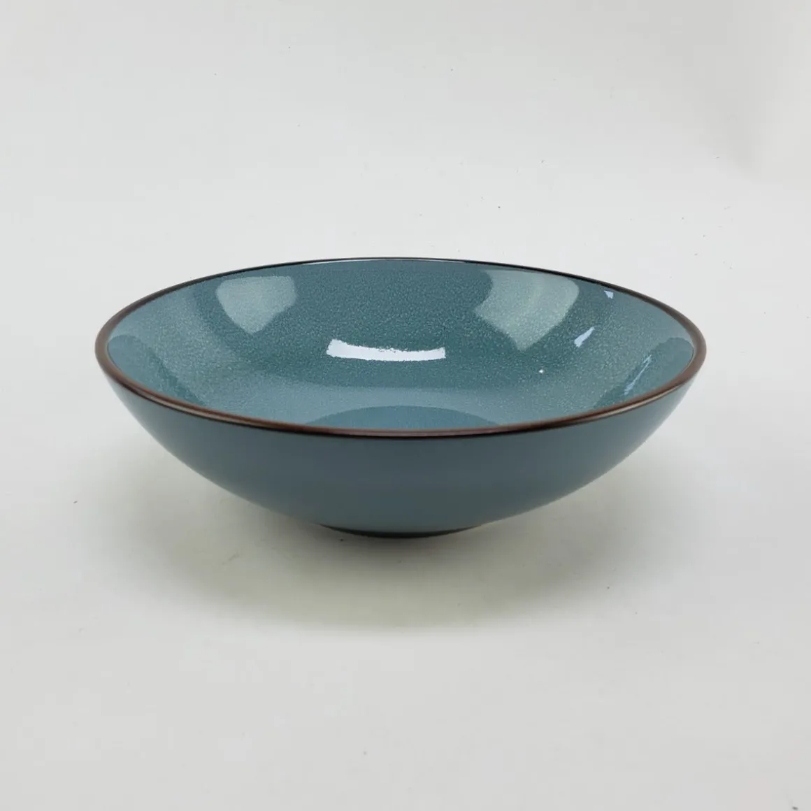 LAUREN TAYLOR -Glazed Soup Plates