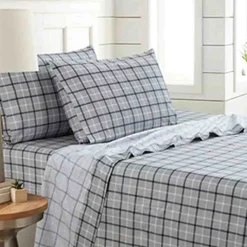 Lauren Taylor - Hawkings Collection Microfiber Sheet set