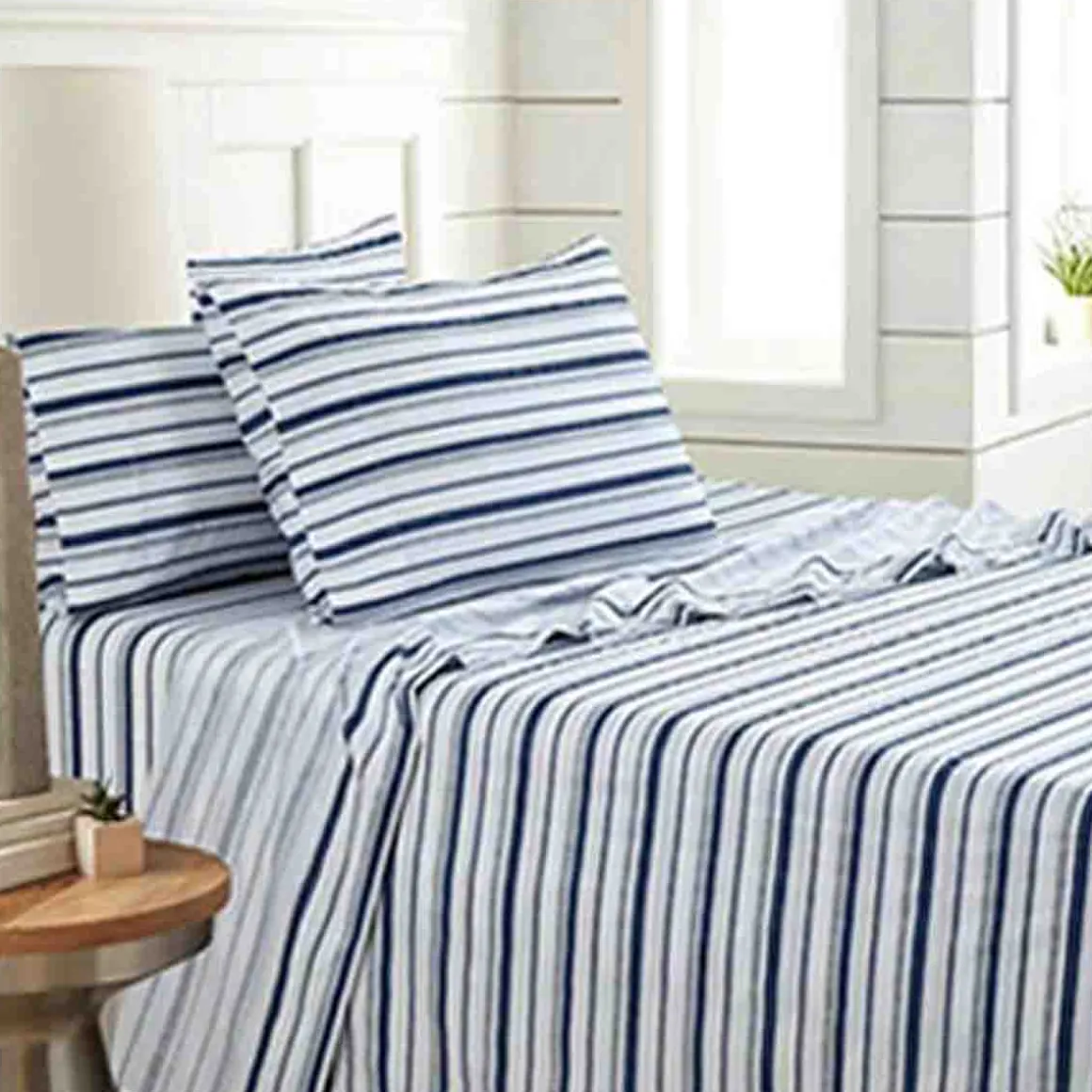 Lauren Taylor - Hawkings Collection Microfiber Sheet set