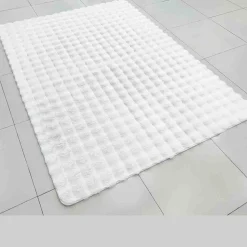 Lauren Taylor Home- Rabbit Fur Embossed Carpet 5'x7'