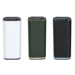 LAUREN TAYLOR - Humidifier LED light USB rechargeable