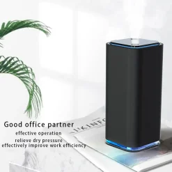 LAUREN TAYLOR - Humidifier LED light USB rechargeable