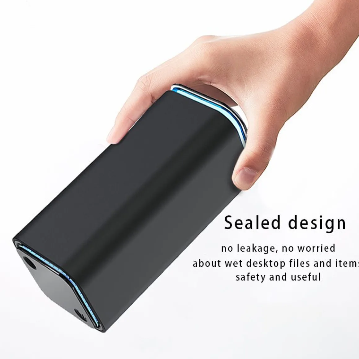 LAUREN TAYLOR - Humidifier LED light USB rechargeable