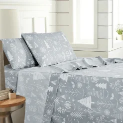 Lauren Taylor - Jahn Microfiber Sheet Set