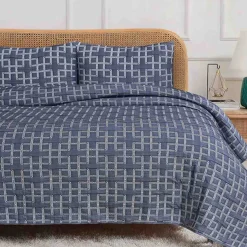 Lauren Taylor -JULIO 3 PCS Quilt Set