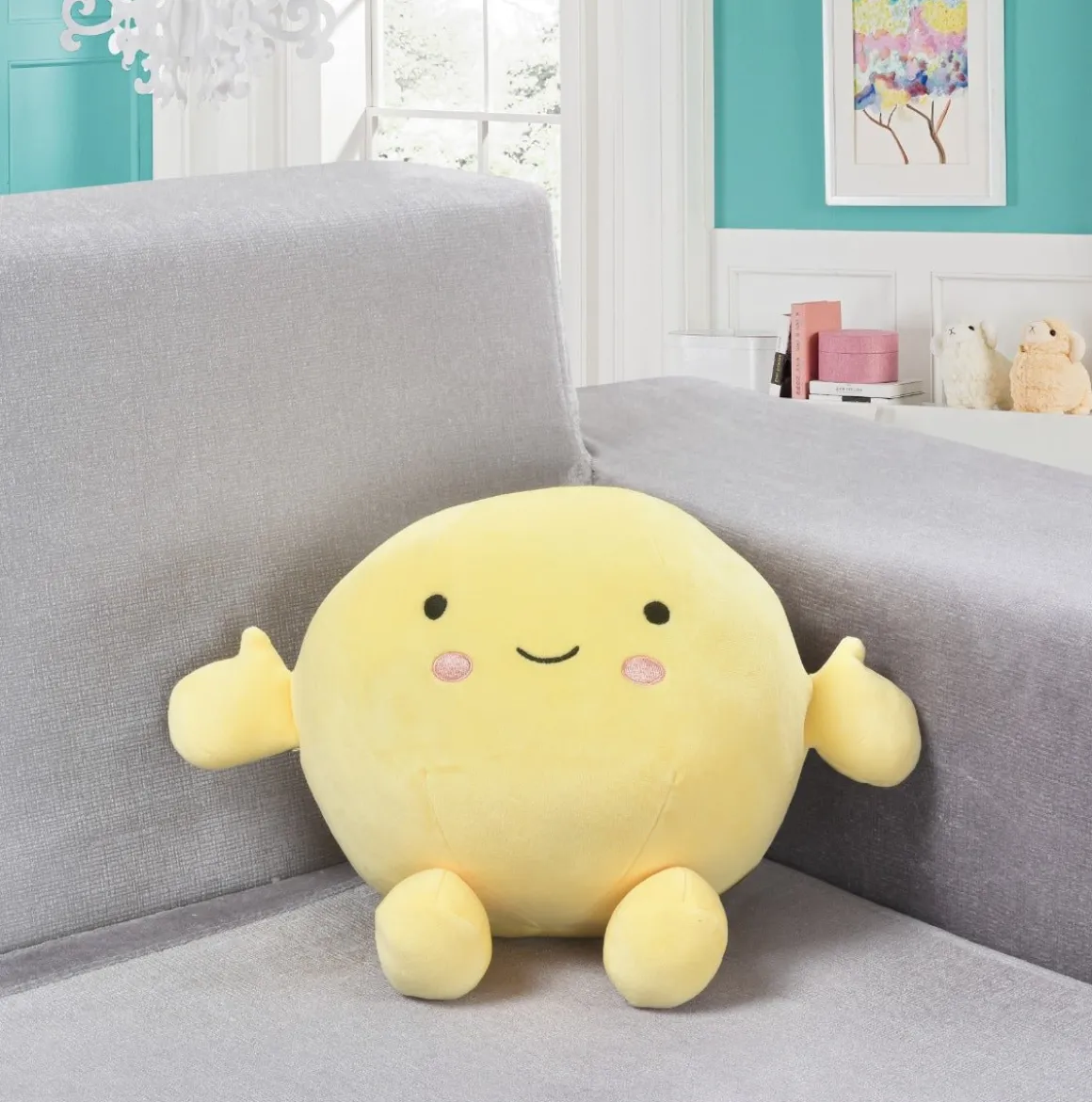 Lauren Taylor - Kids Plush Cushions
