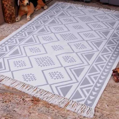 Lauren Taylor - La Chabi Chic Cotton Carpet