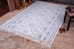 Lauren Taylor - La Chabi Chic Cotton Carpet