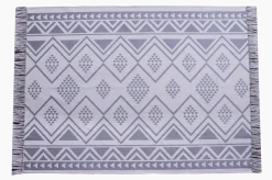 Lauren Taylor - La Chabi Chic Cotton Carpet