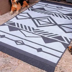 Lauren Taylor - La Tribale Cotton Carpet