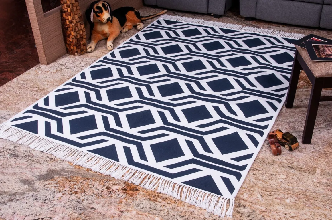 Lauren Taylor - La Trio Cotton Carpet