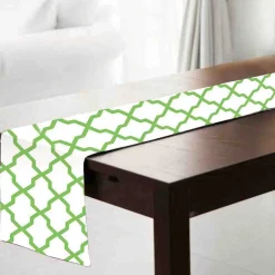 Lauren Taylor - Lattice Table Runner