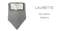 Lauren Taylor - LAURETTE Napkins