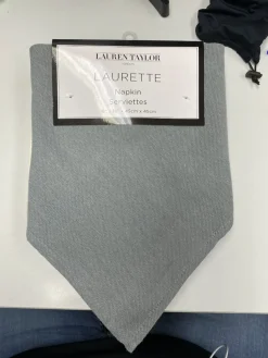 Lauren Taylor - LAURETTE Napkins