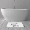 Lauren Taylor - La Vie est Belle Bath Mat
