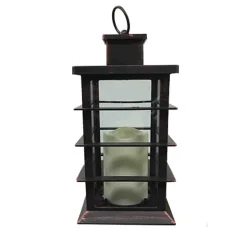 Lauren Taylor - LED Candle Lantern