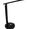 Lauren Taylor - Led Light With Wireless Phone Charger