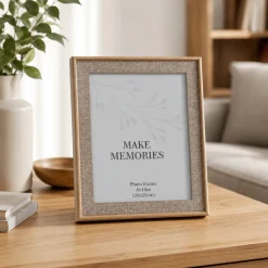 Lauren Taylor - Linen Photo Frame