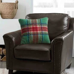 Lauren Taylor - Mackenzie Mohair Rev Sherpa Cushion