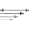 Lauren Taylor - Magnetic Adjustable Cafe Rod Set