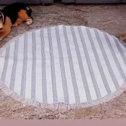 Lauren Taylor - Malaga Round Rug