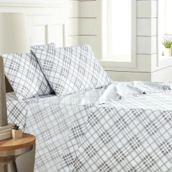 Lauren Taylor - Matz Microfiber Sheet Set