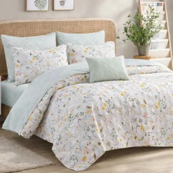 Lauren Taylor - MEADOW 8 PCS Quilt Set