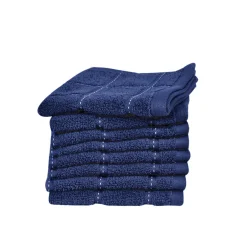 Lauren Taylor - Midnight Blue | Washcloths