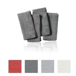 LAUREN TAYLOR - Morris Napkins Two tone
