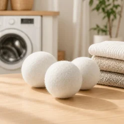 Lauren Taylor | 6-Pack Wool Dryer Balls