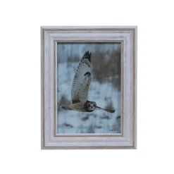 LAUREN TAYLOR- Photo Frame White Wash Look
