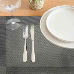 Lauren Taylor - 4 PK Textilene Border Placemats