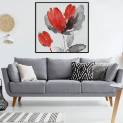 Lauren Taylor - Printed Framed Canvas