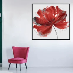 Lauren Taylor - Printed Framed Canvas