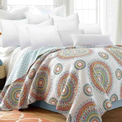 Lauren Taylor - Printed Quilt