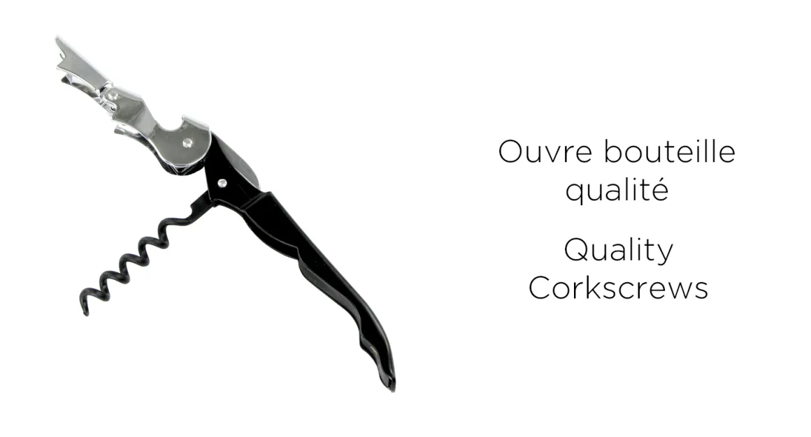 Lauren Taylor - Quality Corkscrew Bottle Opener