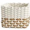 Lauren Taylor- Rect. Chunky Woven Rope Basket