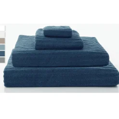 Lauren Taylor - Ribbed Cotton Towel
