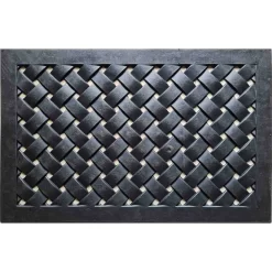 Lauren Taylor - Rubber Basket Weave Mat