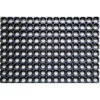 Lauren Taylor - Rubber Hollow Mat Black